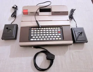 Radiola Videopac JET 47 RGB Console