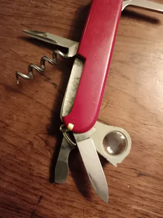 Canivete Victorinox Passenger Raro