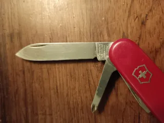 Canivete Victorinox Passenger Raro