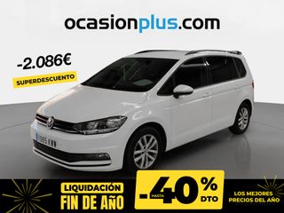 Volkswagen Touran 1.0 TSI Business 85 kW (116 CV)
