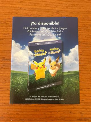 POKÉMON LET’S GO EEVEE