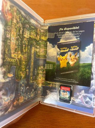 POKÉMON LET’S GO EEVEE