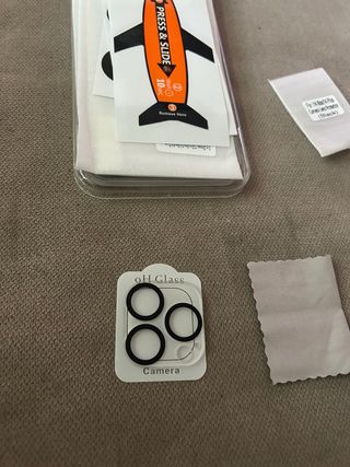 Protezione per fotocamera iPhone 14 Pro Max