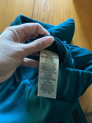 Calças fato de treino burberry originais