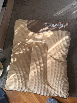 Cama XL Perro Premium Suave Elegante