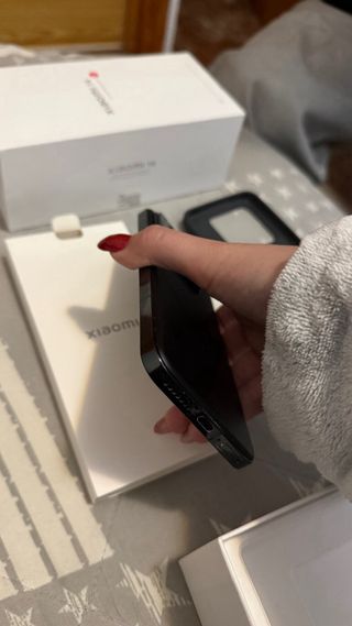 Xiaomi 14 256GB Negro
