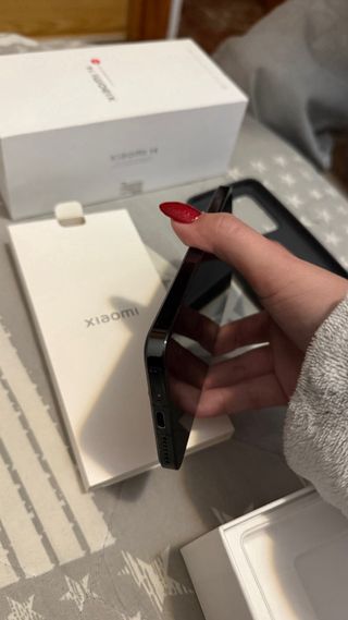 Xiaomi 14 256GB Negro