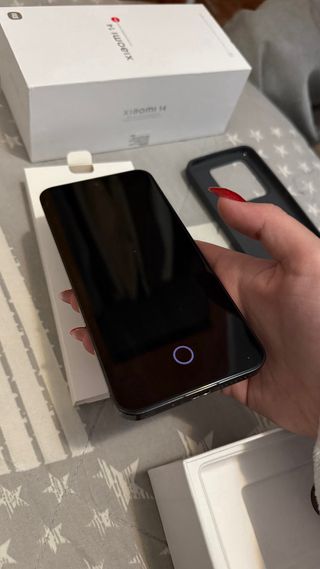 Xiaomi 14 256GB Negro