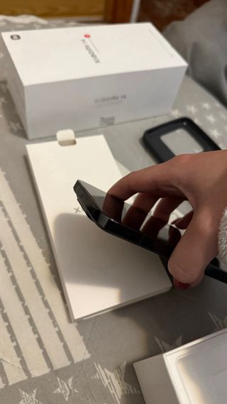 Xiaomi 14 256GB Negro