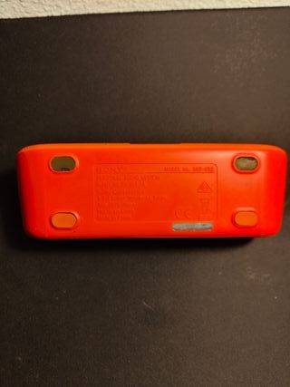 Altavoz sony potente