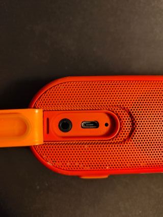 Altavoz sony potente