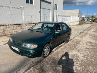Nissan Almera 2.0d gx 146.000km
