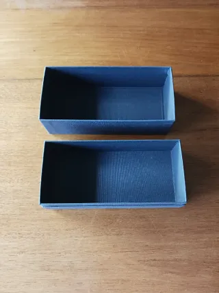 Scatola Bulgari. Autentica.