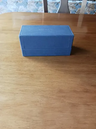 Scatola Bulgari. Autentica.