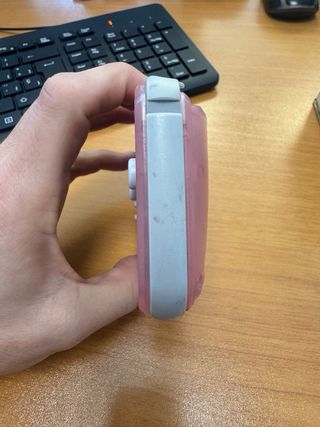 Game Boy Advance Fucsia Modelo AGB-001