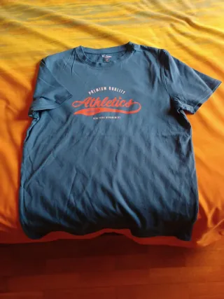 Camiseta Athletics Talla XS
