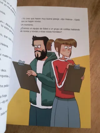 Los Futbolísimos 1: El misterio de los árbitros...