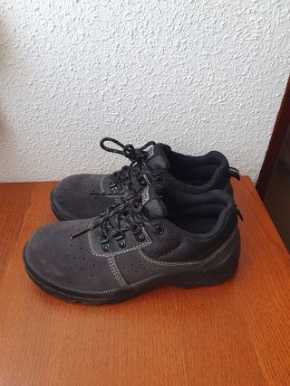 Zapatos de Seguridad Coverguard Antracita Botas