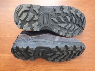 Zapatos de Seguridad Coverguard Antracita Botas