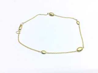E1171457-23 Pulsera Oro 18K
