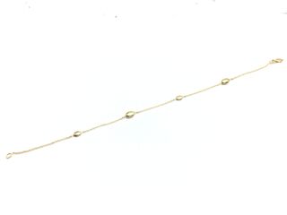 E1171457-23 Pulsera Oro 18K