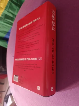 Reina Roja / Red Queen