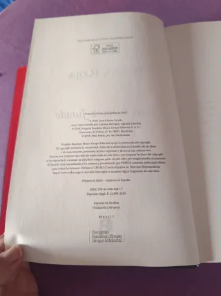 Reina Roja / Red Queen