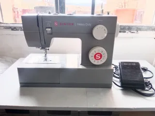 Máquina de coser Singer Heavy Duty