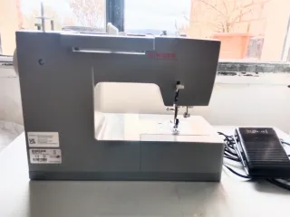 Máquina de coser Singer Heavy Duty