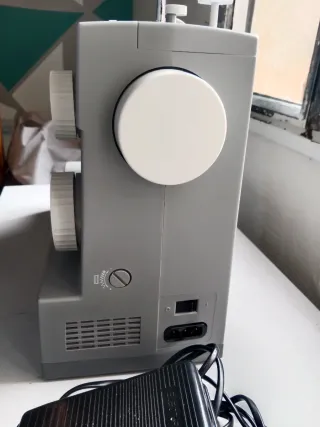 Máquina de coser Singer Heavy Duty