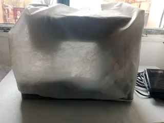 Máquina de coser Singer Heavy Duty