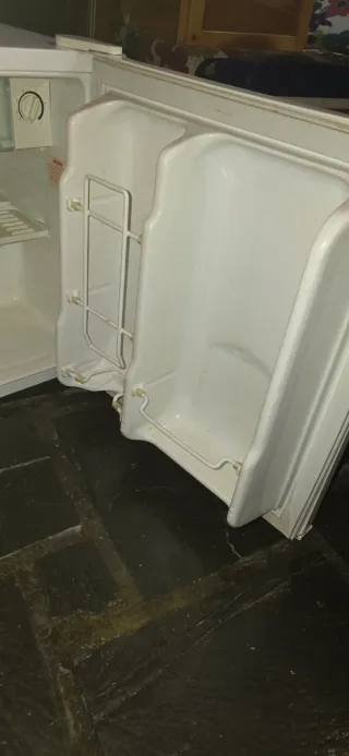 Nevera/Congelador LG Compacta