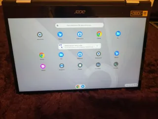 Acer Chromebook Spin 513 - 2-in-1