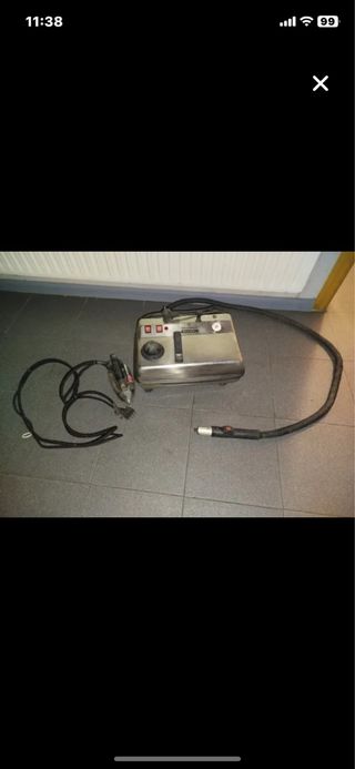 Vaporeta Limpiador a Vapor