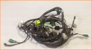 Instalación Eléctrica Cableado Suzuki Burgman 125