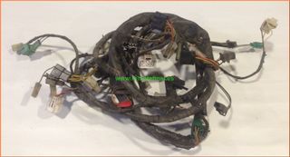Instalación Eléctrica Cableado Suzuki Burgman 125