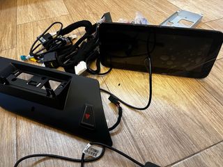 Pantalla Coche Mercedes