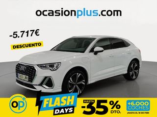 Audi Q3 Sportback TFSIe S line 45 TFSI e 180 kW (245 CV) S tronic