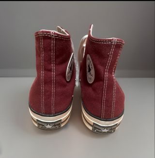 Converse All Star Talla 43 Rojo