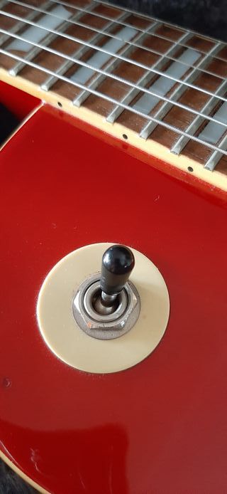 Epiphone Les Paul Guitarra + Estuche