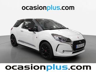 DS DS3 PureTech 110 Performance Line EAT6 81 kW (110 CV)
