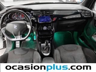 DS DS3 PureTech 110 Performance Line EAT6 81 kW (110 CV)