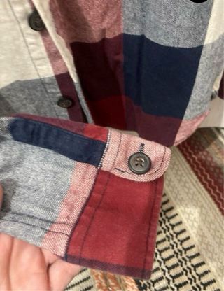 Camisa Springfield cuadros