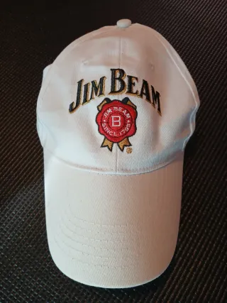 Gorra Jim Beam (nueva)