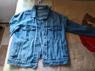 Chaqueta vaquera clásica