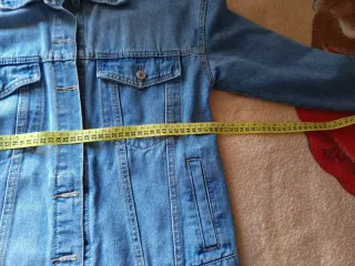 Chaqueta vaquera clásica