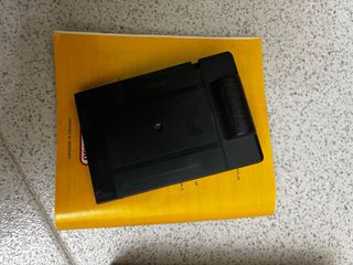 Pokemon Pinball Game Boy Color Caja y Manual