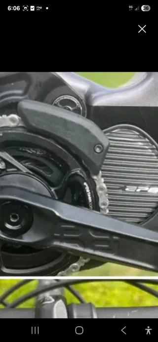 INTENSE TAZER PRO CARBONO