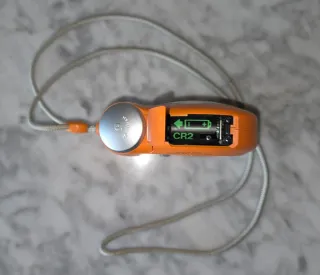 Cámara Fujifilm Nexia Q1 Naranja