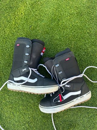 Botas de Snowboard Vans